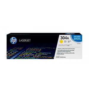 CC532A, Originali kasetė (HP)