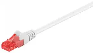 GB CAT6 UTP RJ45 URMU 3 M BALTOS SPALVOS