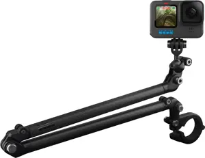 "GoPro Boom + Bar Mount" laikiklis