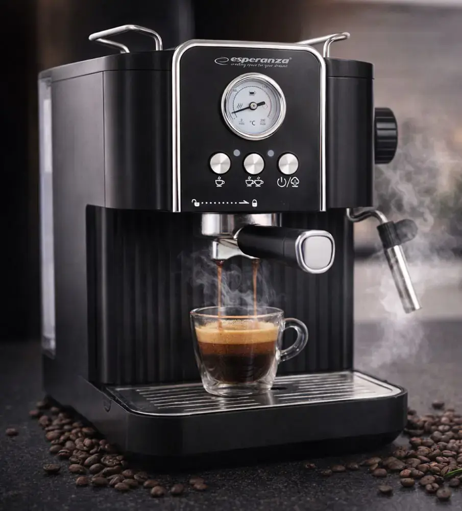 Kavos aparatas ESPERANZA EKC010, 850 W, Cob coffee maker