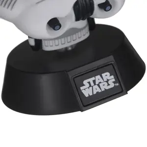 ŽVAIGŽDŽIŲ KARAI - ŚWIECĄCA FIGŪRĖLĖ STORMTROOPER