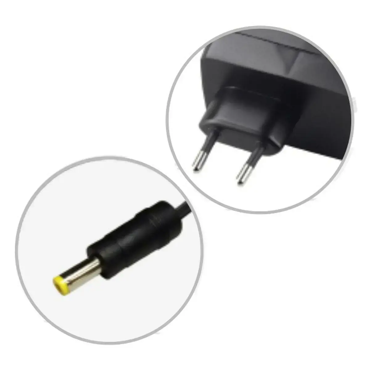 POWERWALK DC SecureAdapter 12V Power Walker UPS nuolatinės srovės / maitinimo šaltinis 12V / 2,1A / 25W / 2,6AH baterija