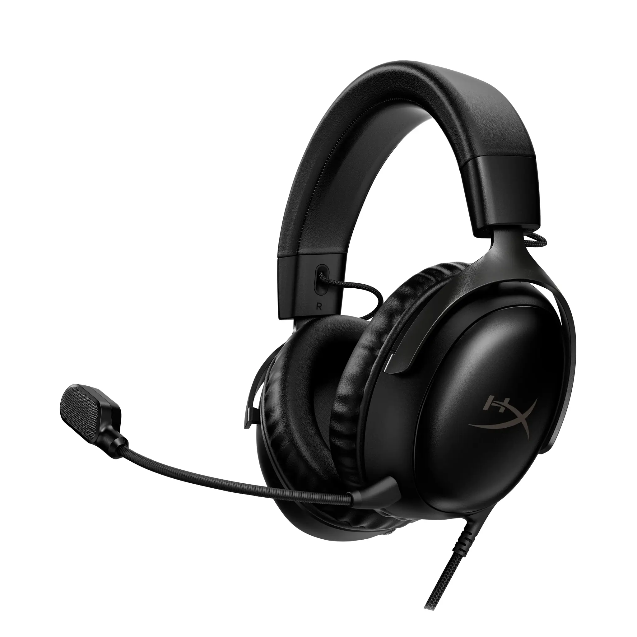 AUSINĖS HYPERX CLOUD III/BLACK 727A8AA HYPERX