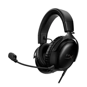 AUSINĖS HYPERX CLOUD III/BLACK 727A8AA HYPERX