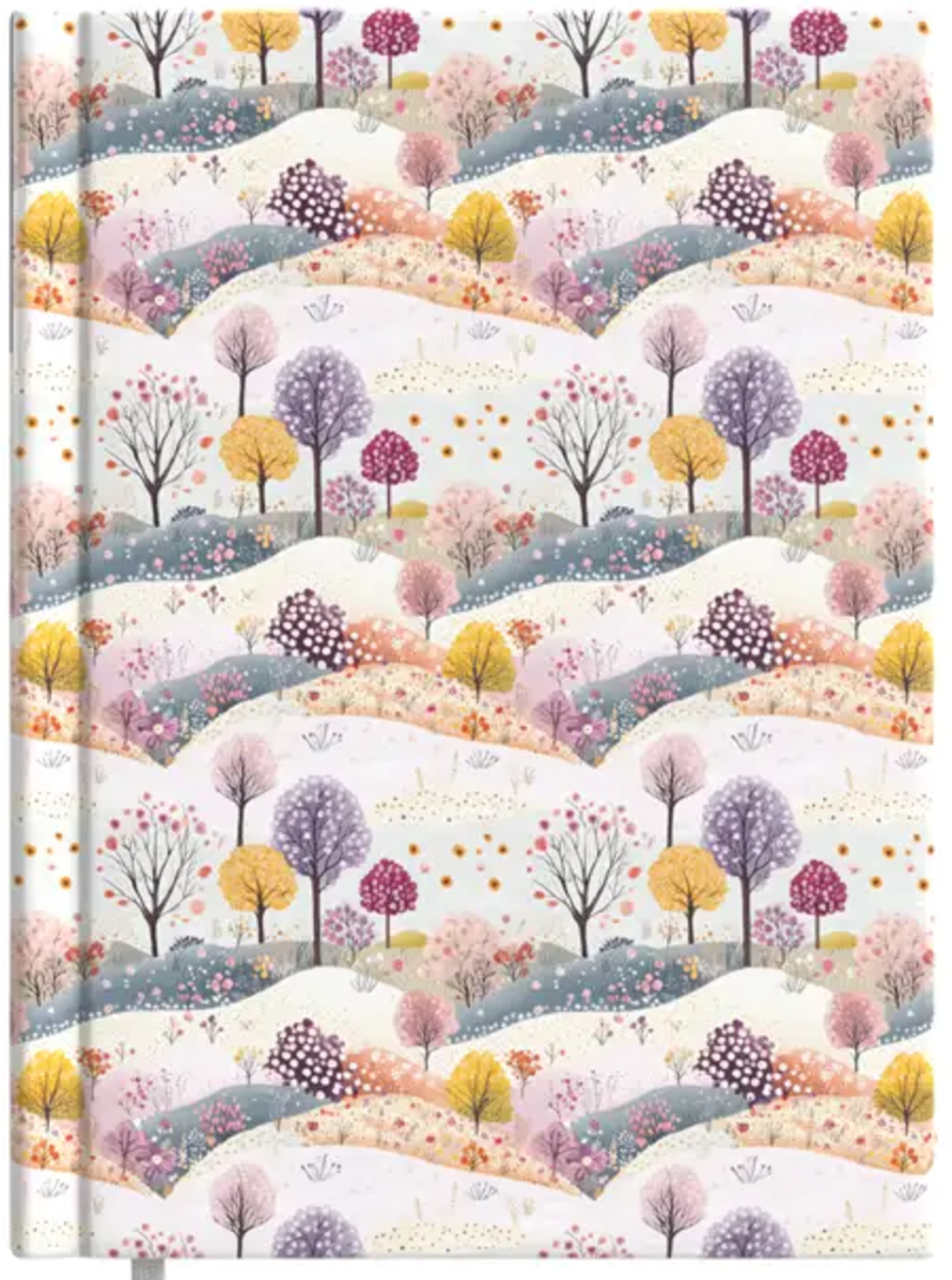 Kalendorius KANCLERIS Day 2026, Design Wonderland, kartoninis viršelis