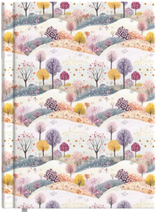 Kalendorius KANCLERIS Day 2026, Design Wonderland, kartoninis viršelis