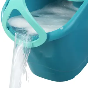 "Leifheit Clean Twist Disc" šluostė