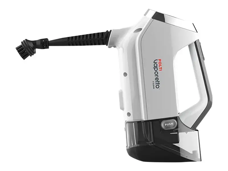"Polti" garų valytuvas PTEU0295 "Vaporetto 3 Clean 3-in-1" Galingumas 1800 W, vandens bakelio talpa 0,5 l, baltas
