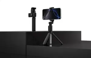 Devia selfie stick tripod ES083, black