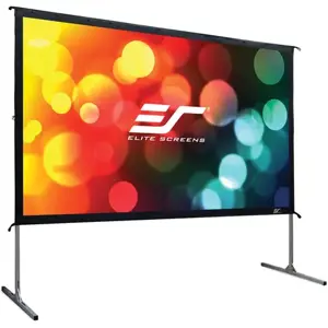 Elite Screens Yard Master 2 Series | Projection screen with legs | OMS120H2-DUAL | 120 " | 16:9