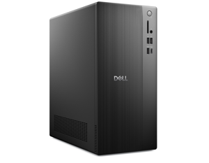 Dell Pro | Essential QVT1260 | Desktop | Tower | Intel Core i3 | 14100 | 8 GB | DDR5 | 512 GB | Int…