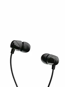 Skullcandy Jib 3,5 mm, į ausis, mikrofonas, juodas