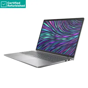 RENEW SILVER HP ZBook Power 16 G11 - Ultra 7-165H, 64GB, 2TB SSD, Quadro RTX 500 Ada 4GB, 16 WUXGA …