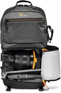 "Lowepro" kuprinė Slingshot SL 250 AW III, pilka