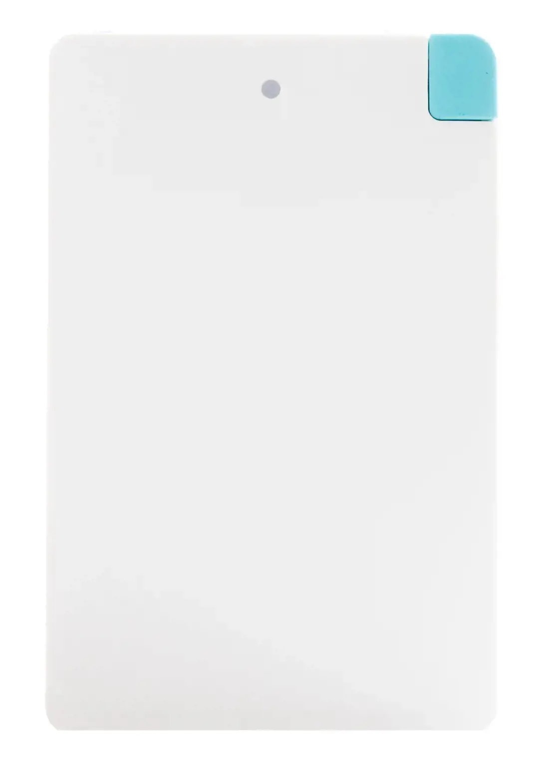 "Omega Power Bank" 2000 mAh, baltos spalvos (OMPB20CCWM)