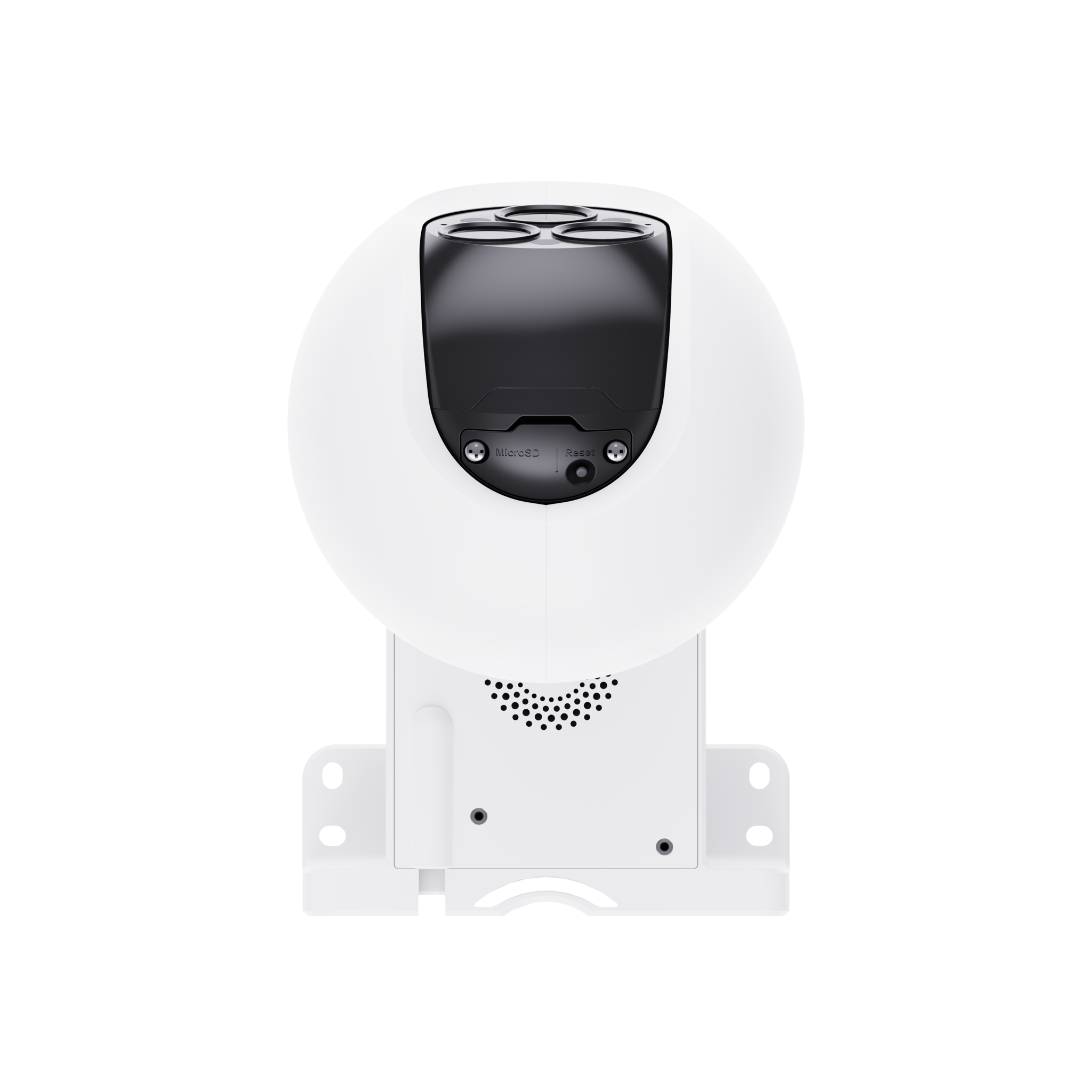 EZVIZ | Smart Home Wi-Fi Camera | CS-H80f | 4 MP+4 MP+4 MP | 2.8-12mm/F1.6 | IP67 | H.265/H.264 | Micro SD, Max. 512 GB