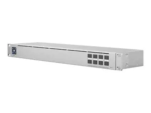 UBIQUITI USW-Aggregation UniFi valdomas komutatorius 8x SFP+ 160 Gbps komutavimo pajėgumas Layer2 Fanless