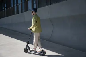 Paspirtukas Segway AA.05.14.01.0004, Juoda