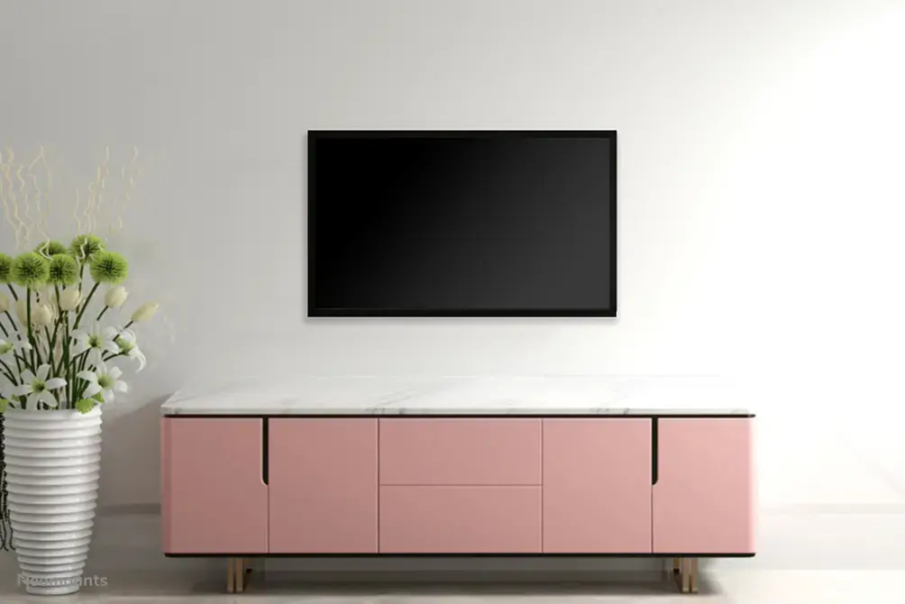 "Neomounts by Newstar" televizoriaus sieninis laikiklis, 81,3 cm (32"), 139,7 cm (55"), 40 kg, 200 x 200 mm, 400 x 400 mm, juodas