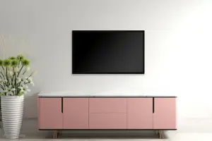 "Neomounts by Newstar" televizoriaus sieninis laikiklis, 81,3 cm (32"), 139,7 cm (55"), 40 kg, 200 x 200 mm, 400 x 400 mm, juodas