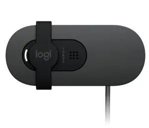 "Logitech Brio 100", 2 MP, 1920 x 1080 taškų, "Full HD", 30 kadrų per sekundę, 1280x720@30fps, 1920x1080@30fps, 720p, 1080p