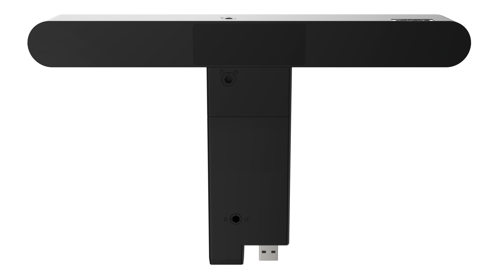 Lenovo ThinkVision MS30 (S), 2.0 kanalai, 4 W, 85 dB, 4 W, 4 Ω, 64 dB