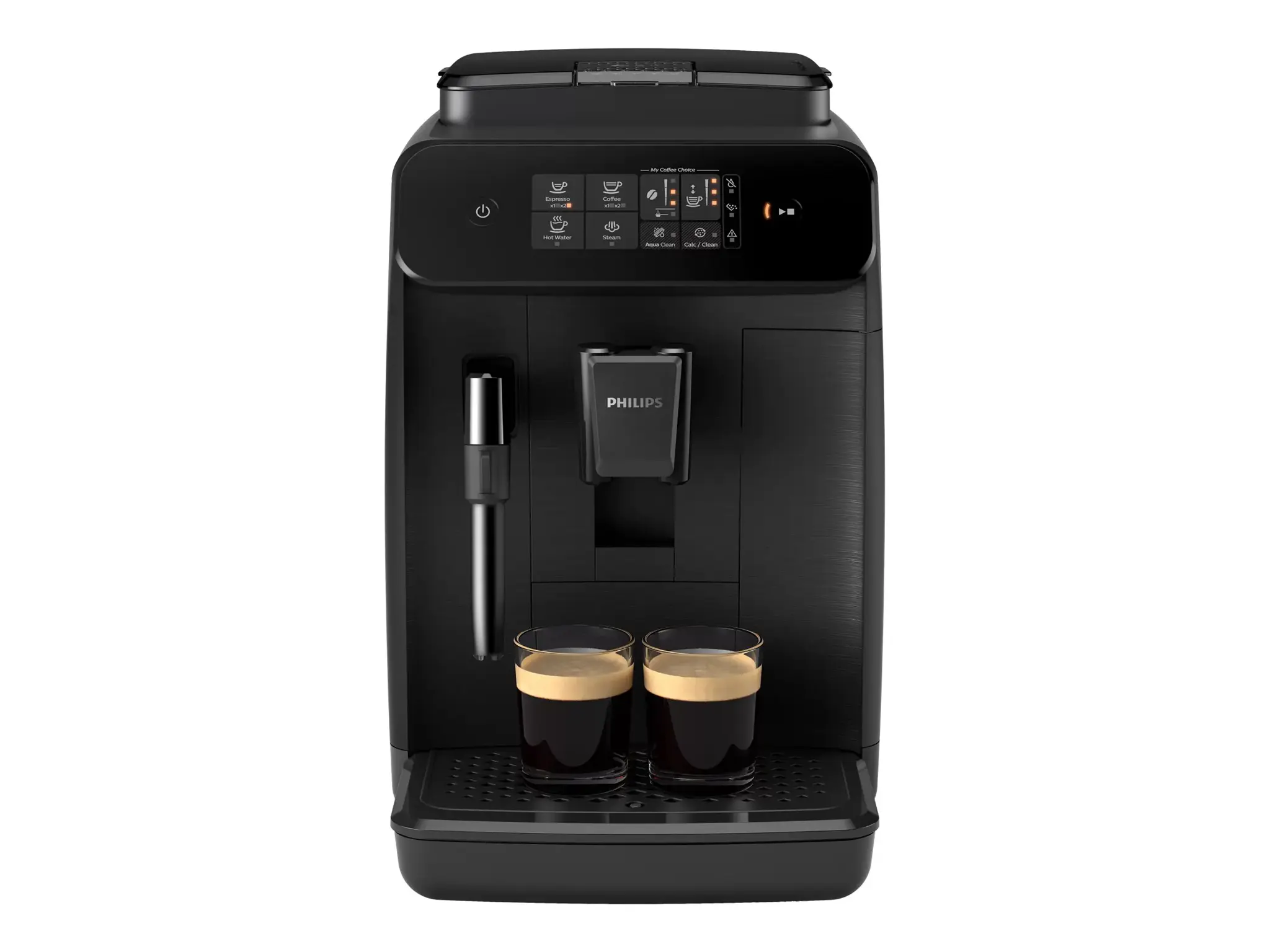 Kavos aparatas Philips EP0820/00, 1,8 litrai, 1500 W, Juoda, Fully Automatic