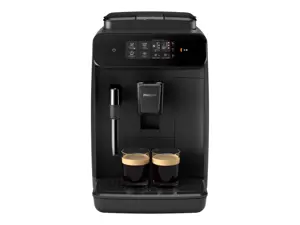 Kavos aparatas Philips EP0820/00, 1,8 litrai, 1500 W, Juoda, Fully Automatic