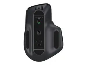 "Logitech MX Master 3S Performance" belaidė pelė - grafito spalvos