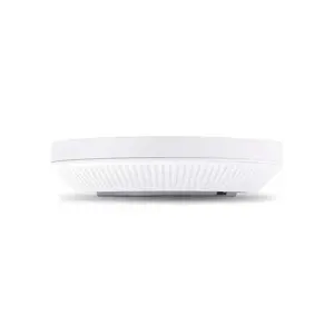 TP-Link AX1800 belaidis dviejų juostų lubinis prieigos taškas, 1775 Mbit/s, 574 Mbit/s, 1201 Mbit/s, 1000 Mbit/s, 2,4-5 GHz, IEEE 802.11a, IEEE 802.11ac, IEEE 802.11ax, IEEE 802.11b, IEEE 802.11g, IEEE 802.11n, IEEE 802.11n