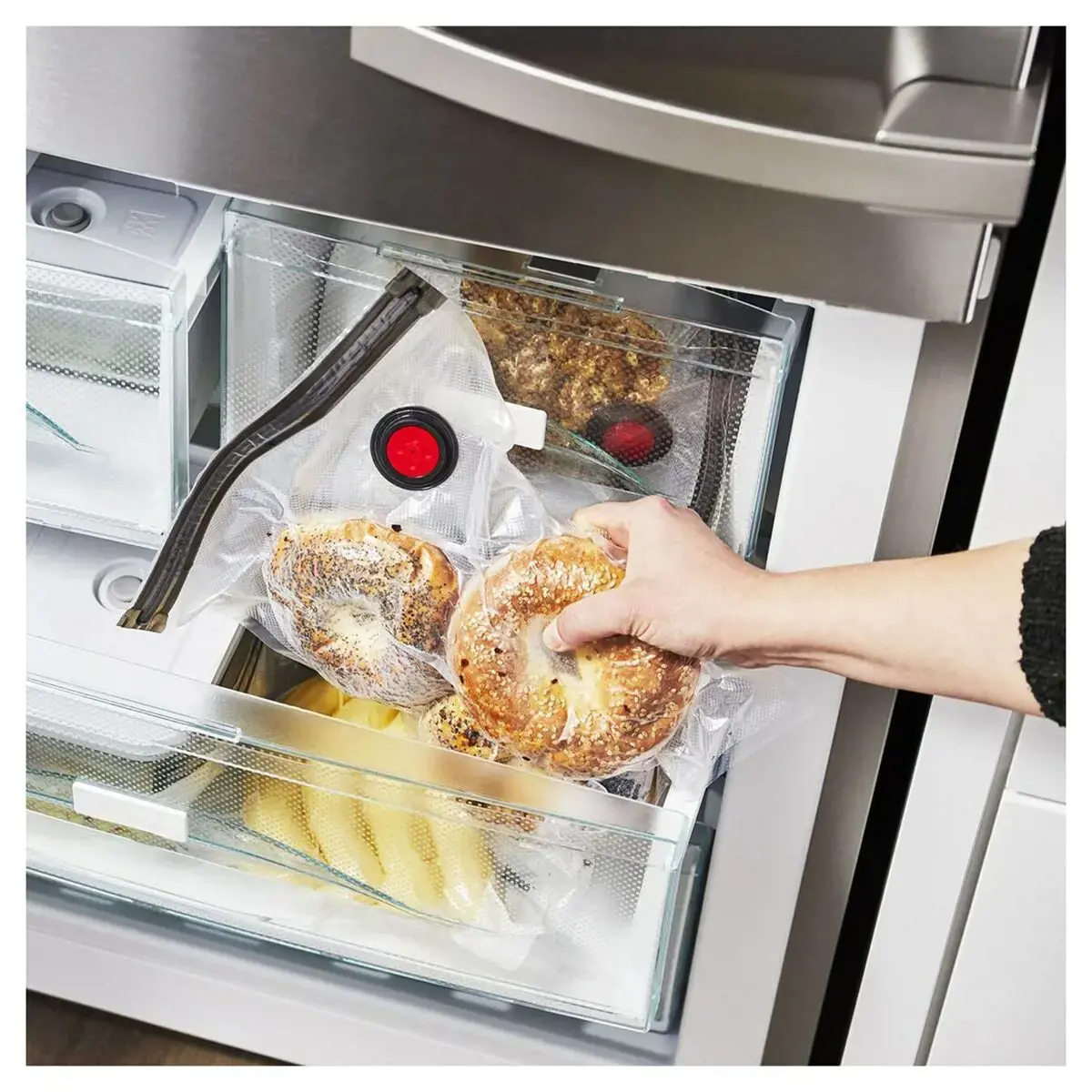 ZWILLING 36815-013-0 vakuuminis sandariklis mėlynas