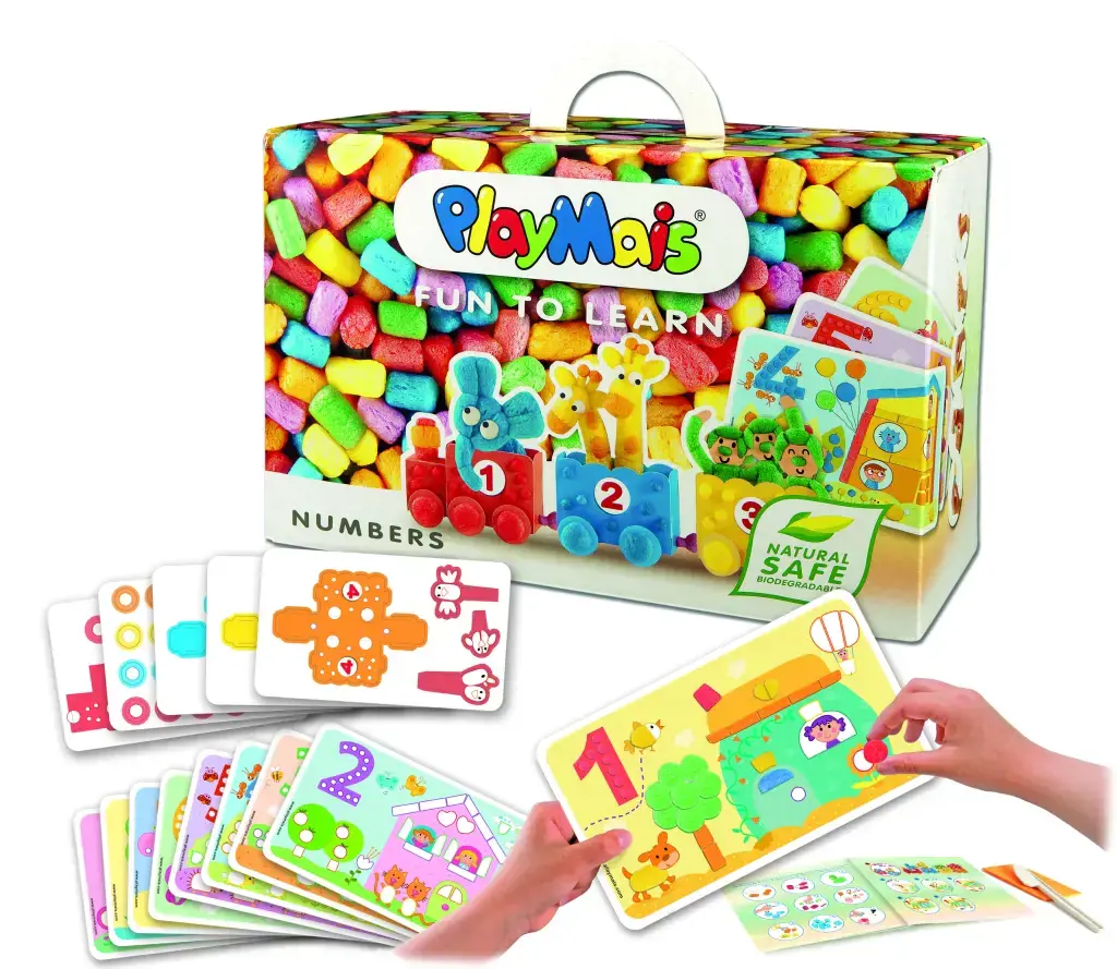 PlayMais žaidimas 500, Skaičiai