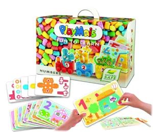 PlayMais žaidimas 500, Skaičiai