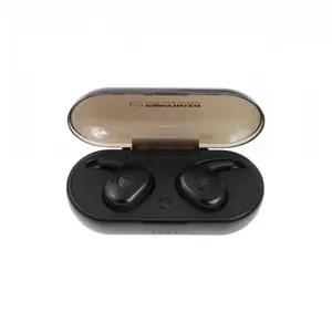 "Esperanza EH225K" "Bluetooth" ausinės TWS Black
