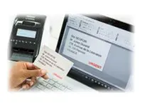 BROTHER QL-820NWBC ETIKEČIŲ SPAUSDINTUVAS, WI-FI, ETHERNET, BLUETOOTH, AIRPRINT IR LCD EKRANAS