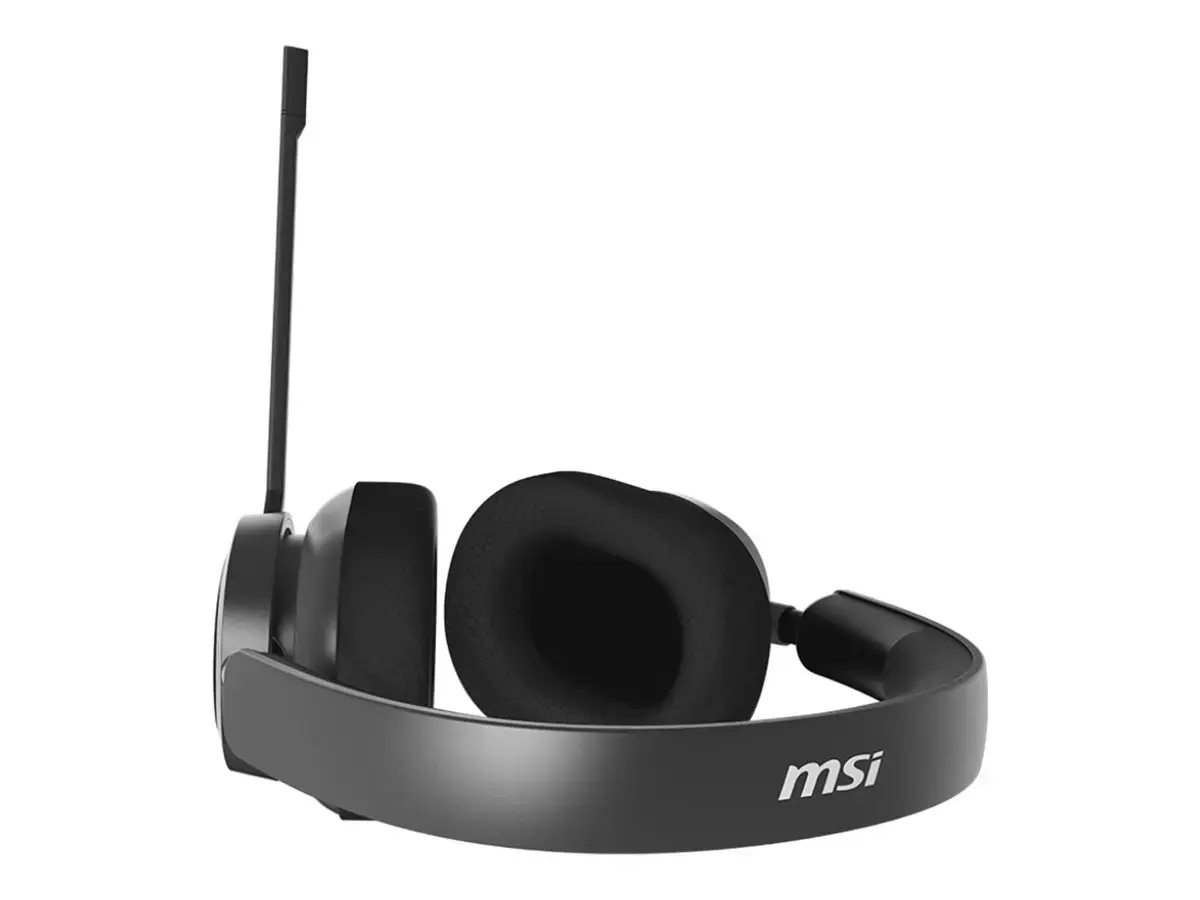 MSI Gaming Headset | MAESTRO 300 | Wired | Over-Ear | Noise canceling