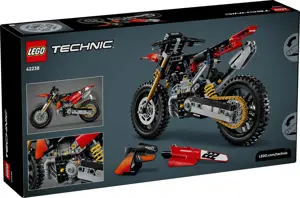 LEGO TECHNIC 42238 Ducati Desmo450 MX Factory