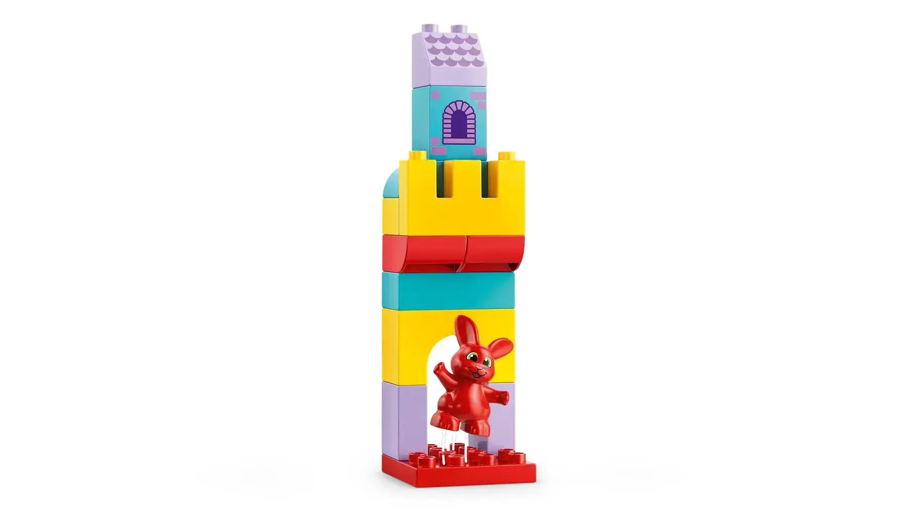 LEGO DUPLO 10450 Hopsy's Castle Game