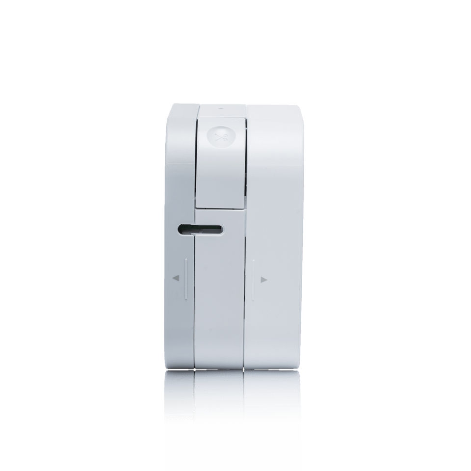 Brother PT-P300BT, TZe, terminis, 180 x 180 DPI, 20 mm/s, AAA, baltas