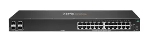 Aruba 6000 24G 4SFP Swch Europe - English localization