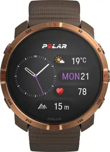 Polar Grit X2 S/L, brown copper