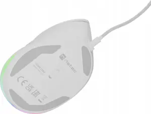 Genesis | Mouse | Natec Crake 2 Pro | Wired | White