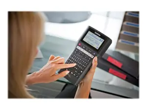 Brother PT-H500, QWERTY, TZe, 180 x 180 DPI, 30 mm/s, laidinis, juodas