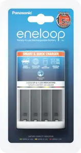 Panasonic charger BQ-CC55
