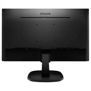 Monitorius Philips V Line Full HD LCD monitor 243V7QJABF/00, 60.5 cm (23.8"), 1920 x 1080 pixels, Full HD, LED, 4 ms, Black