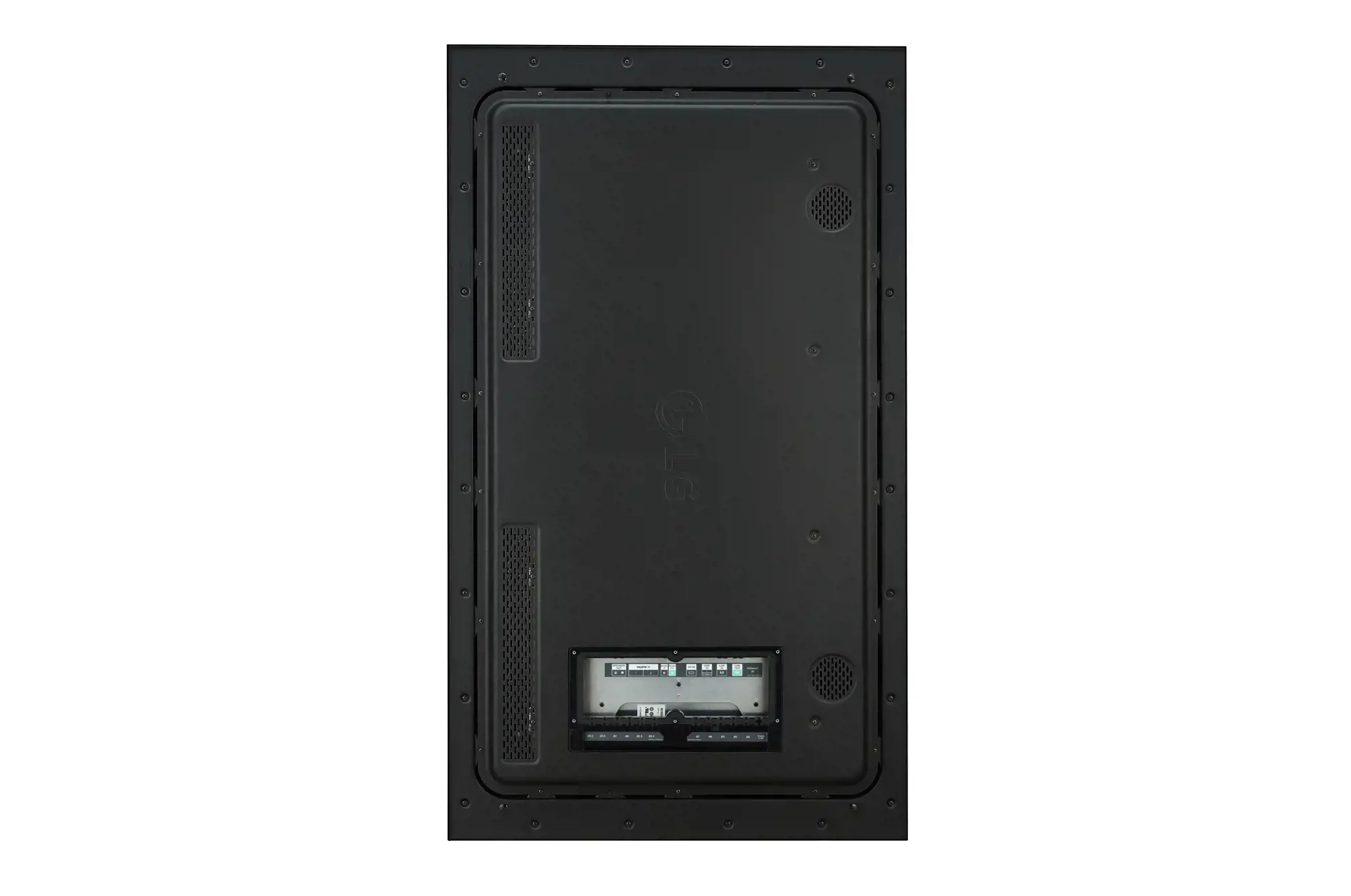 LG 55XE4F-M Skaitmeninės reklamos ekranas 139,7 cm (55') IPS 4000 cd/m² "Full HD" juodas 24/7, Skaitmeninės reklamos plokščias skydelis, 139,7 cm (55"), IPS, 1920 x 1080 taškų, 24/7