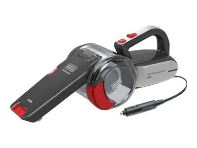 Black &amp; Decker PV1200AV Pilka, raudona, skaidri