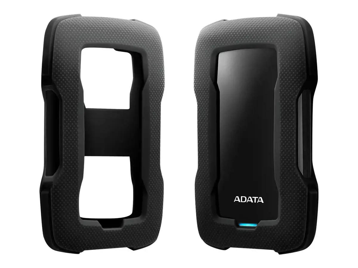ADATA HD330 1TB USB3.1 kietasis diskas 2.5i, juodas