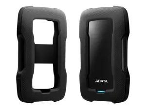 ADATA HD330 1TB USB3.1 kietasis diskas 2.5i, juodas