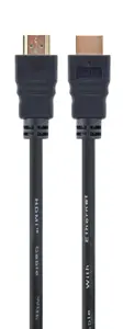 Gembird HDMI Male - HDMI Male High speed with Ethernet 1.8m 4K Black